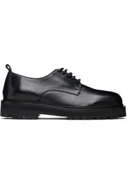 Studio Nicholson Black Jackson Derbys