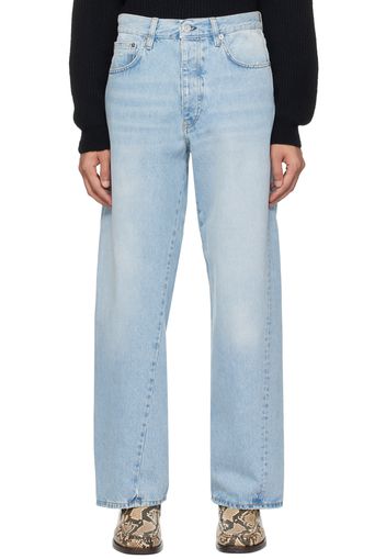 Sunflower Blue Twist Jeans