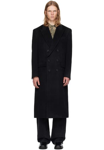 Sunflower Black DB Coat