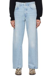 Sunflower Blue Twist Jeans