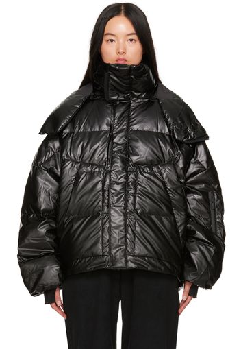 Templa Black Hyperion Os Down Jacket