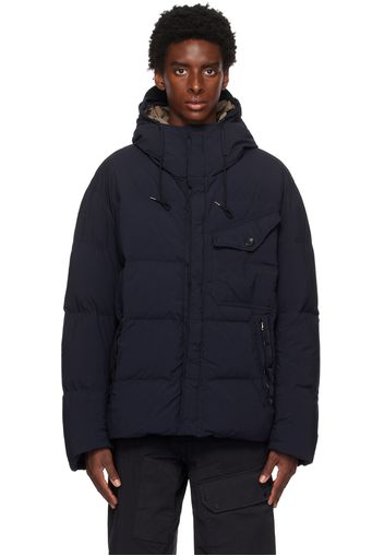 Ten c Navy Survival Down Jacket