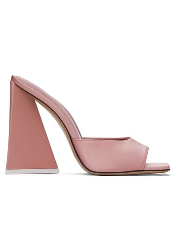 The Attico Pink Devon Mules