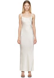 The Garment Off-White Catania String Maxi Dress