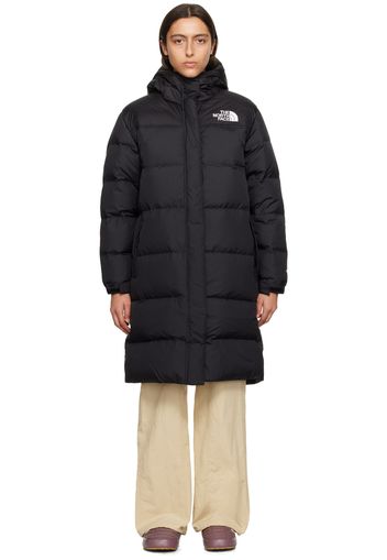 The North Face Black Nuptse Down Coat