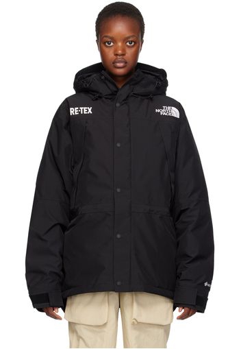 The North Face Black Mountain Down Jacket