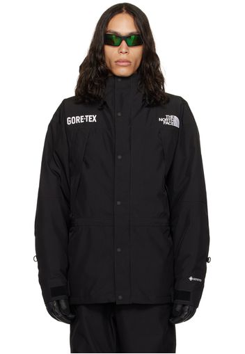 The North Face Black GTX Mountain Down Jacket