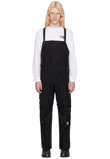 The North Face Black Verbier Overalls