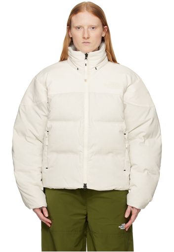 The North Face Off-White RMST Steep Tech Nuptse Down Jacket