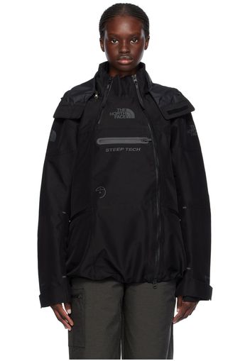 The North Face Black RMST Steep Tech Jacket