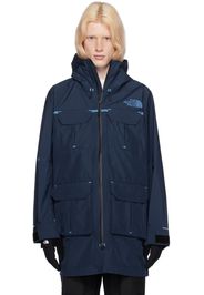 The North Face Navy RMST Mountain Coat