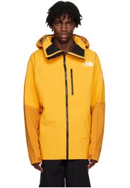 The North Face Yellow Torre Egger Jacket