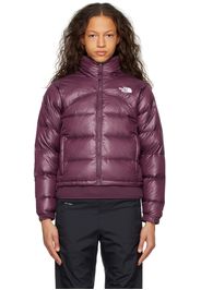 The North Face Purple 2000 Retro Nuptse Down Jacket