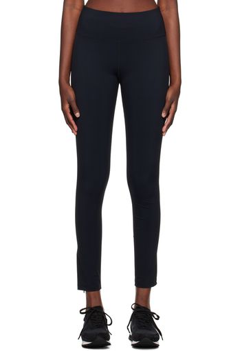 The Row Black Speedy Leggings