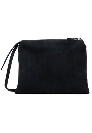 The Row Navy Nu Twin Bag