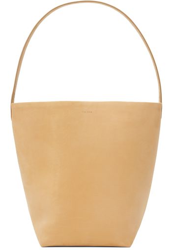 The Row Beige Medium N/S Park Tote