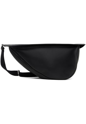 The Row Black Large Slouchy Banana Bag