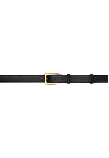 The Row Black Arco Belt