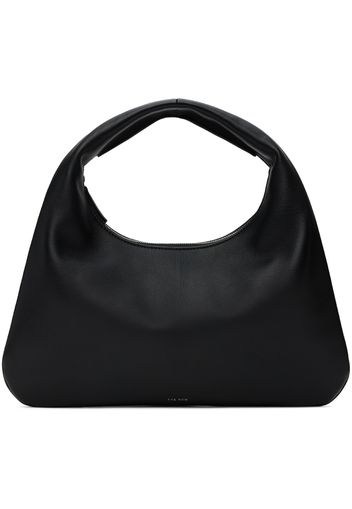 The Row Black Small Everyday Shoulder Bag