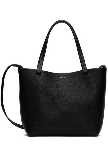 The Row Black Small Park Shoulder Bag