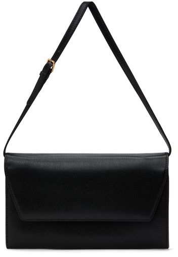 The Row Black Evening Clutch