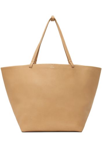 The Row Beige XL Park Tote