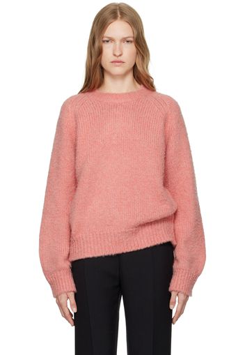 The Row Pink Druna Sweater