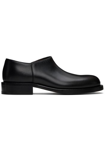 The Row Black Nobilis Boots