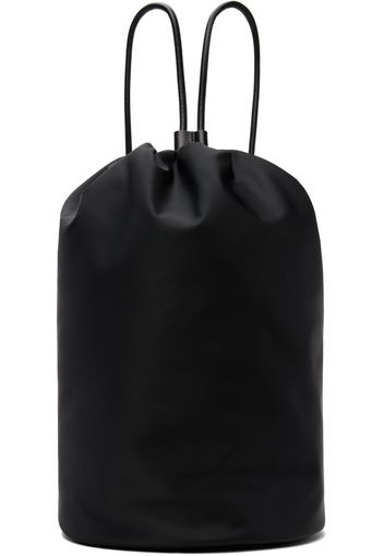 The Row Black Sporty Backpack