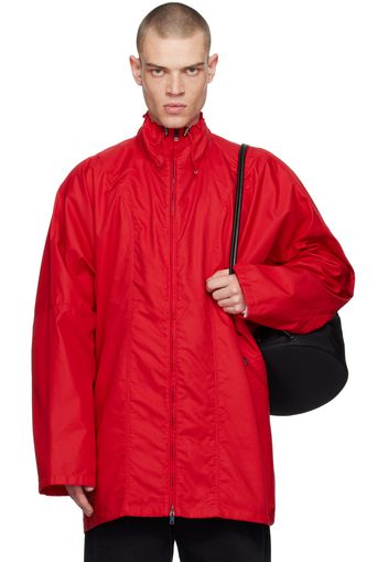 The Row Red Marty Jacket