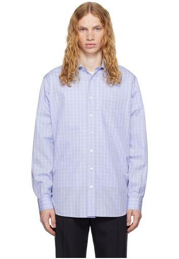 The Row Blue Cardiff Shirt