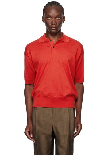 The Row Red Tiago Polo