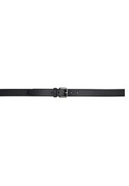 The Row Black Classic Belt