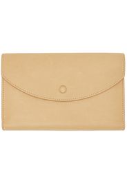 The Row Beige All In Wallet