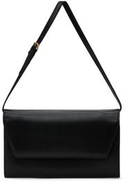 The Row Black Evening Clutch