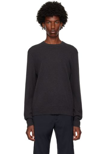 Theory Gray Hilles Sweater