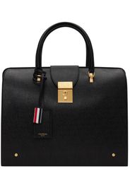 Thom Browne Black Mr. Thom Briefcase