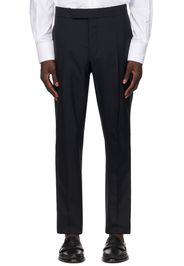 Thom Browne Black Skinny Trousers