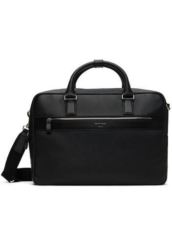 Tiger of Sweden Black Cabreran Briefcase