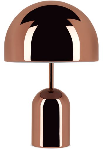 Tom Dixon Copper Bell Table Lamp