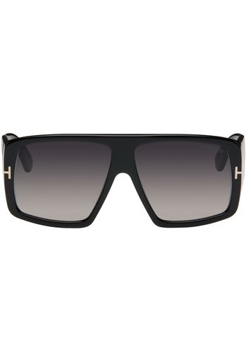 TOM FORD Black Raven Sunglasses