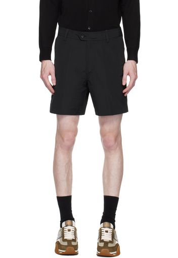 TOM FORD Black Tailored Shorts