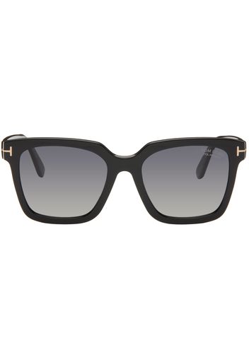 TOM FORD Black Selby Sunglasses