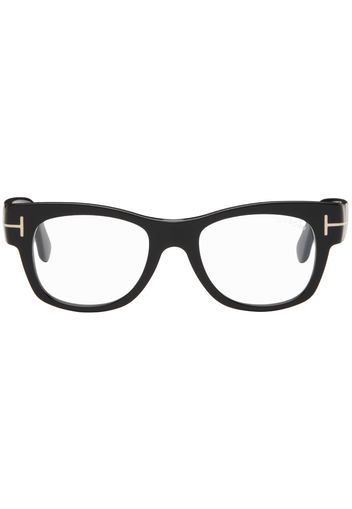 TOM FORD Black Square Glasses