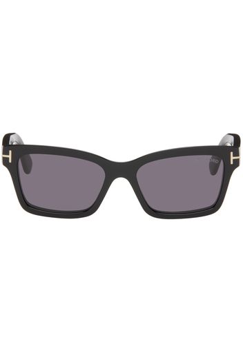 TOM FORD Black Mikel Sunglasses