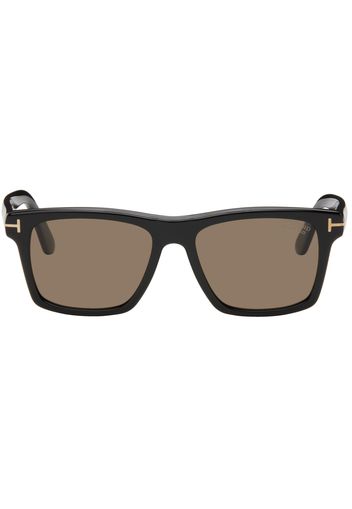 TOM FORD Black Buckley Sunglasses