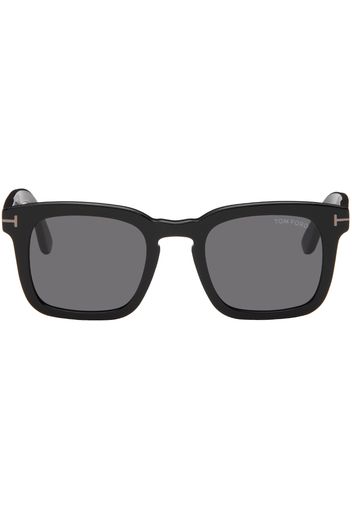 TOM FORD Black Dax Sunglasses