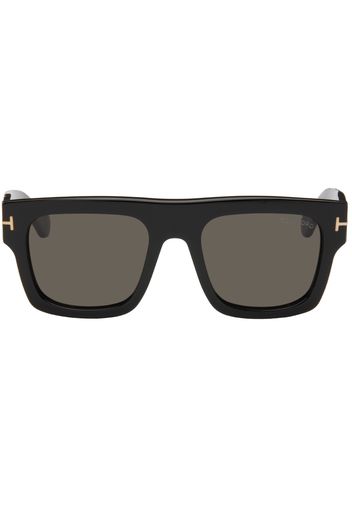 TOM FORD Black Fausto Sunglasses