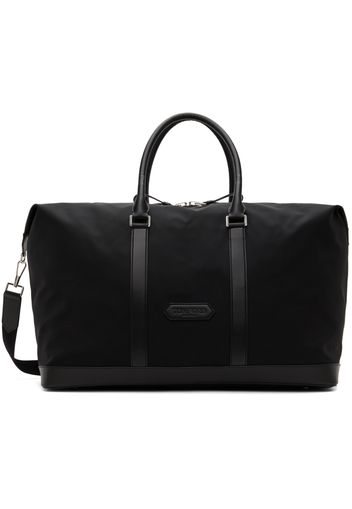 TOM FORD Black Holdall Duffle Bag