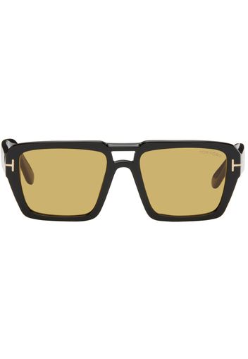 TOM FORD Black Redford Sunglasses